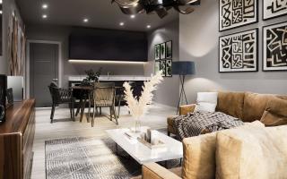 Квартира за 268 267 евро в Бирмингеме, Великобритания