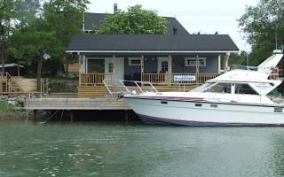 Коттедж за 850 000 евро в Наантали, Финляндия