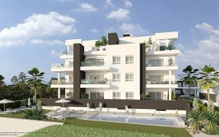 Апартаменты за 237 000 евро в Ориуэла Коста, Испания
