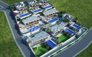 Вилла за 1 080 000 евро в Калкане, Турция