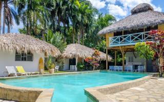 Отель, гостиница за 402 737 евро в Кабарете, Доминиканская Республика