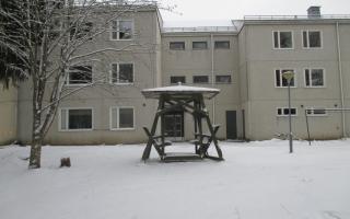 Квартира за 30 000 евро в Турку, Финляндия
