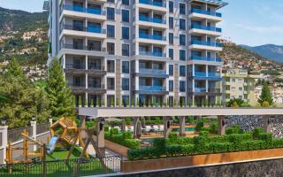 Квартира за 120 000 евро в Алании, Турция