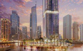 Апартаменты за 618 371 евро в Дубае, ОАЭ