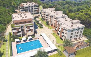 Квартира за 80 000 евро в Игало, Черногория