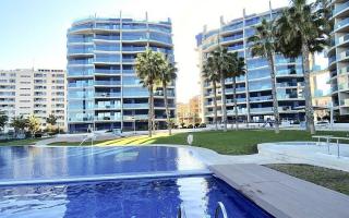 Апартаменты в Ориуэла Коста, Испания (цена по запросу)