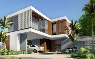 Вилла за 400 359 евро в Пунта-Кана, Доминиканская Республика