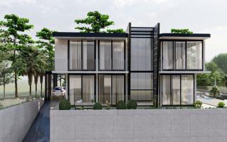 Вилла за 900 000 евро в Алании, Турция