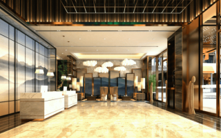 Отель, гостиница за 100 000 000 евро в Дюссельдорфе, Германия