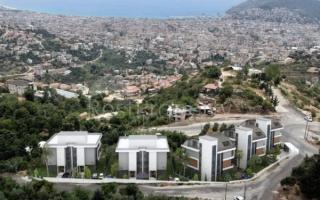 Вилла за 1 199 000 евро в Алании, Турция