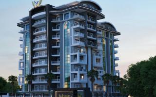 Квартира за 182 000 евро в Алании, Турция