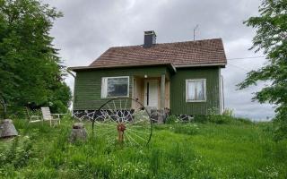 Дом за 20 000 евро в Круунупюю, Финляндия