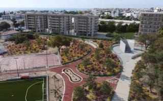 Квартира за 240 000 евро в Пафосе, Кипр