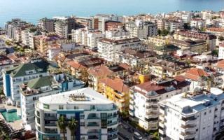 Квартира за 198 000 евро в Алании, Турция