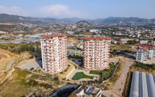 Апартаменты за 113 500 евро в Алании, Турция
