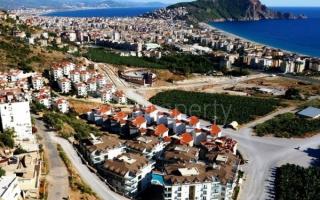 Пентхаус за 320 000 евро в Алании, Турция