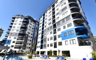 Квартира за 472 000 евро в Алании, Турция