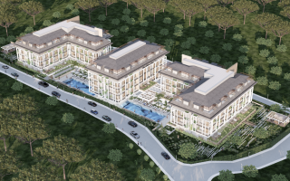 Квартира за 235 000 евро в Алании, Турция