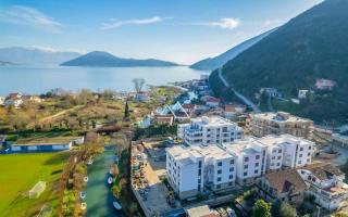 Квартира за 188 225 евро в Херцег-Нови, Черногория