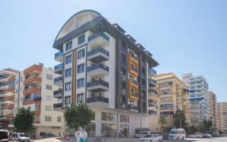 Квартира за 121 000 евро в Алании, Турция
