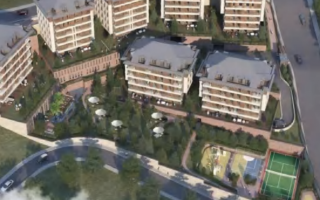 Коттедж за 339 770 евро в Стамбуле, Турция