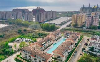 Квартира за 165 000 евро в Анталии, Турция