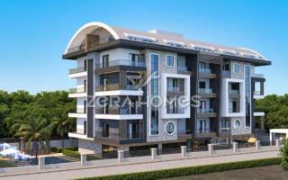 Апартаменты за 145 500 евро в Алании, Турция