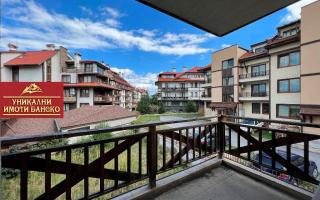 Апартаменты за 49 000 евро в Банско, Болгария