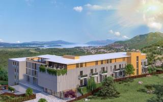 Апартаменты за 265 634 евро в Тивате, Черногория