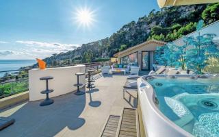 Вилла за 4 950 000 евро в Вильфранш-сюр-Мер, Франция