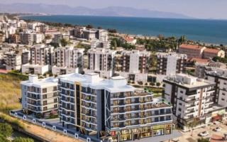 Квартира за 153 000 евро в Кемере, Турция