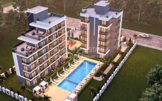 Квартира за 109 000 евро в Анталии, Турция