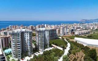 Квартира за 115 500 евро в Алании, Турция