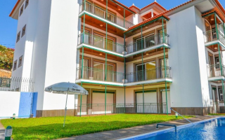 Апартаменты за 695 000 евро в Фуншале, Португалия
