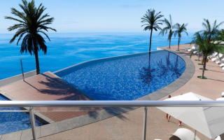 Апартаменты за 670 000 евро в Фуншале, Португалия