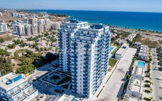 Апартаменты за 115 500 евро в Фамагусте, Кипр