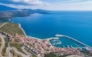 Апартаменты за 817 000 евро в Тивате, Черногория