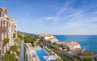 Апартаменты за 518 000 евро в Тивате, Черногория