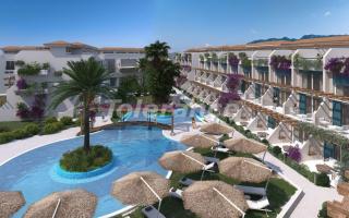 Апартаменты за 290 000 евро в Эсентепе, Кипр