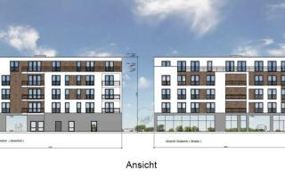 Инвестиционный проект за 332 800 евро в Дюссельдорфе, Германия