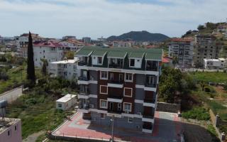 Квартира за 92 000 евро в Газипаше, Турция