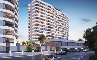 Квартира за 74 800 евро в Мерсине, Турция