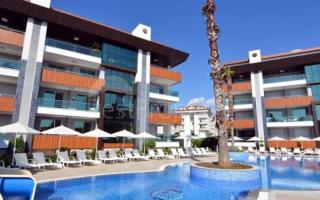 Квартира за 385 000 евро в Алании, Турция