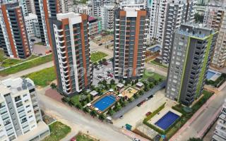 Апартаменты за 88 000 евро в Мерсине, Турция