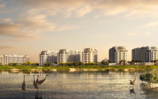 Апартаменты за 320 454 евро в Абу-Даби, ОАЭ