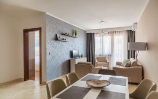 Квартира за 241 200 евро в Бечичи, Черногория
