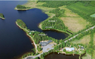 Отель, гостиница за 349 000 евро в Савонлинне, Финляндия