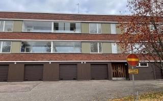 Квартира за 33 500 евро в Котке, Финляндия