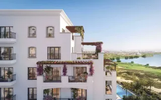 Апартаменты за 342 301 евро в Абу-Даби, ОАЭ