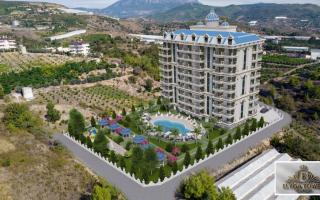 Квартира за 137 500 евро в Алании, Турция